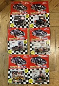 Lot of 6 - 1993 Racing Champions Stock Cars Nascar 1/64 Gordon Labonte Irvan - Picture 1 of 9