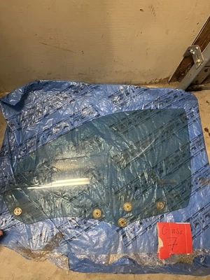 1997-2001 LEXUS ES300 Sedan Frente Esquerda Driver Lateral Porta Janela de Vidro LH Fabricante de Equipamento Original - Imagem 1 de 4