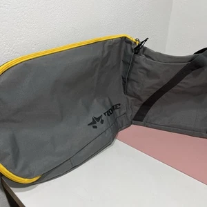 Rome Snowboard Sleeve Bag leicht grau grau und gelb - Bild 1 von 8