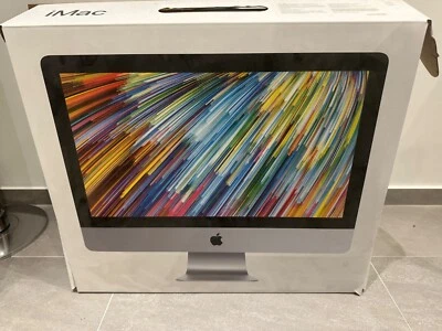 APPLE MHK03D/A iMac 2017, All-in-One PC, mit 21,5 Zoll Display, Intel® Core™ i5 - Bild 1 von 4