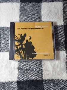 THE NEW SCHOOLFOR JAZZ AND CONTEMPORARY MUSICENSEMBLE & RECITAL Vol 3 Brand New - Picture 1 of 2