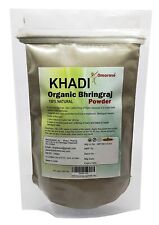 Khadi Omorose Bhringraj Powder 100 Grams 100% Organic