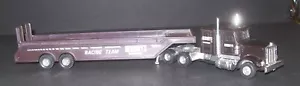HERSHEY'S Milk Chocolate Racing Team Semi Tractor/Trailer - Picture 1 of 6