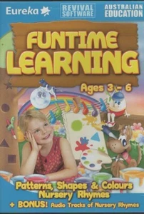 PC - Funtime Learning - Educational - Picture 1 of 1
