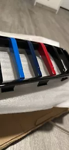 Brand new BMW g20 330i tri color front grill - Picture 1 of 3