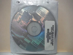 Microsoft Windows SERVER 2000 Software (New Sealed) - Picture 1 of 5