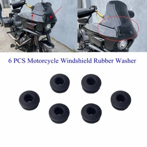 Fairing Windshield Rubber Grommet For Harley Low Rider ST FXLRST 117 2022-24 - Picture 1 of 8