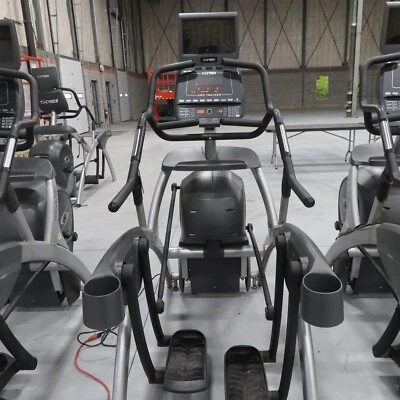 Cybex 750 A Arc Trainer with TV Screen Cybex 750A Lower Body Elliptical - Image 1 of 4