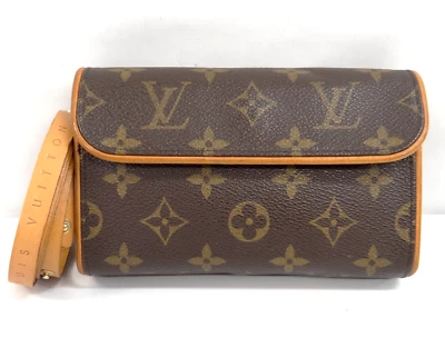 LOUIS VUITTON Bum Bag Waist Pouch Pochette Florentine M51855 57220069200 2 - Image 1 of 4