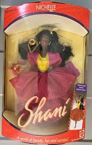 Vintage Shani Dolls -Nichelle -New - Picture 1 of 7