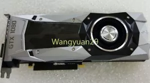 NVIDIA GeForce GTX 1080 8GB GDDR5 SDRAM PCI Express 3.0 Video Card - Picture 1 of 5