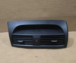 04 - 08 ACURA TL CENTER DASH AC HEATER AIR VENT W/ HAZARD SWITCH 39710-SEP-A010 - Picture 1 of 10