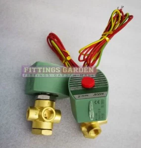 1PCS 02250125-657 For Sullair Air Compressor Load Solenoid Valve - Picture 1 of 1