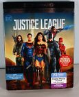Justice League 4K Ultra Hd Dvd