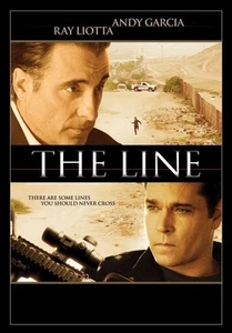 The Line (DVD, 2009) Andy Garcia, Ray Liotta, Esai Morales, Valerie Cruz, Neu - Bild 1 von 1