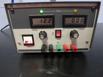 Fuente de alimentación CC KEPCO MSK 40-2,5 M 0-40v 0-2,5A Foto 1 de 4