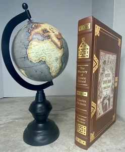 The Mystery of Edwin Drood - Charles Dickens; Franklin Library Mystery Series - Imagen 1 de 12