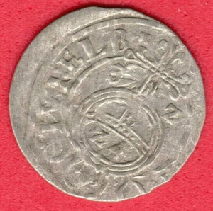  Elbing Staden 1/24 Taler Dreipolcher 1632 Christina Schweden Polen 1211 - Bild 1 von 2