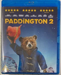 Paddington 2 [Blu-ray] New Sealed  - Picture 1 of 2