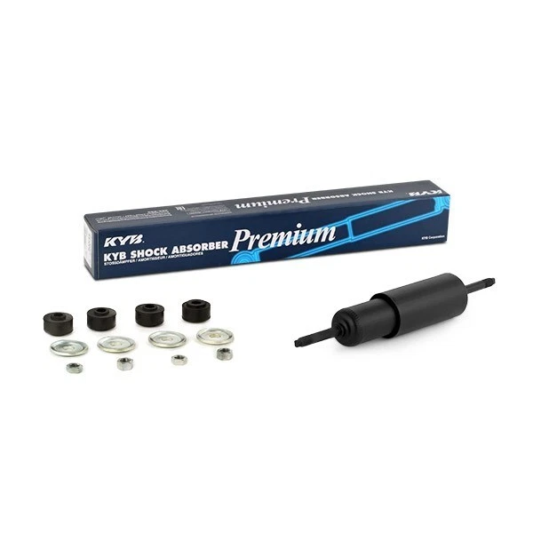 2X Ammortizzatori Posteriori KYB Per Fiat 500 F L R Giardiniera e 126 Auto Epoca - Immagine 1 di 1