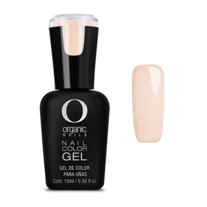 Color Gel 154 PASTEL CREAM individual color 15ml ORGANIC NAILS - Picture 1 of 1