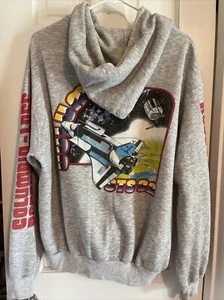 Vintage Columbia Disaster Space Shuttle Recovery Team Jacket XL Vtg Rare - Picture 1 of 12