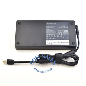Slim 300W 20V 15A AC Adapter for Lenovo Legion 5 15ACH6H 82JU00A3PB Charger - Picture 1 of 6