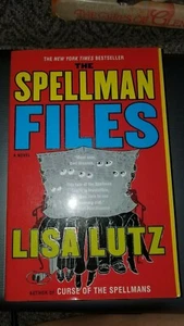 The Spellman Files by Lisa Lutz large paperback - Picture 1 of 1