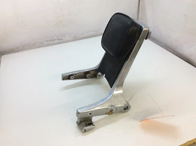 Suzuki Used OEM Rear Backrest Assembly 46200-38811 Intruder VS-700GLF 1986 1987 - Image 1 of 4
