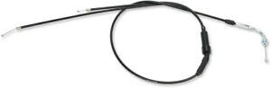 Parts Unlimited Pull Throttle Cable - 54012-109