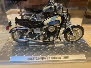 Harley Davidson FXDB Daytona 1992 1/24 IXO ALTAYA 1:24 - Imagen 1 de 1