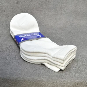 New Diabetic Socks Loose Fit Top by Debra Weitzner 1 pack 3 Pair of Socks - Picture 1 of 3