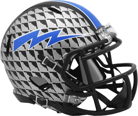 Air Force Falcons Riddell B2 Bomber Speed Mini Helmet Cover
