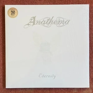 Anathema Eternity Gatefold Double 12" Vinyl LP 2013 Reissue Peaceville Records - Picture 1 of 5