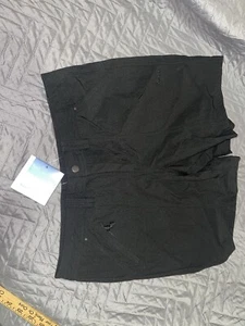 WILLIT - WOMEN'S SIZE 8 - BLACK UPF 50+ SUN PROTECTION SWIM (WTF60)q4 - Foto 1 di 3