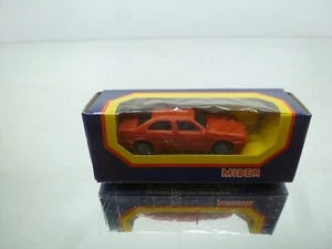 MIBER ALFA ROMEO ALFA 164 SEDAN - RED 1:87 - GOOD CONDITION IN BOX - 153 - Imagen 1 de 6