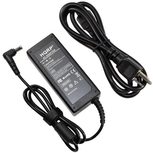 HQRP AC Power Adapter for LG 19EN33S 24EN33T 24EN33V 27EN43V 23EN33S 23EN43V - Picture 1 of 5