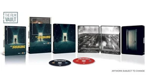 The Shining (4K UHD + Blu-ray Steelbook) FILM VAULT - BRAND NEW - PRESALE - Picture 1 of 1