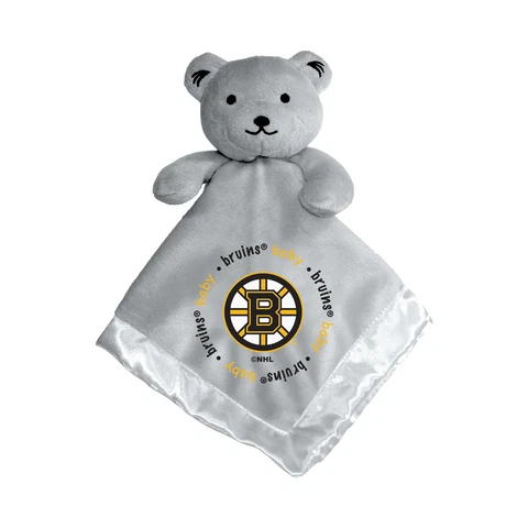 Boston Bruins Security Bear Gray Cover