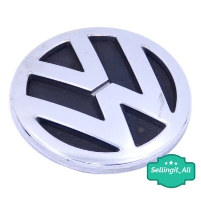 01-05 Volkswagen Passat Wagon Liftgate Emblem Logo OEM 3b9853630fdy Rear Badge - Image 1 of 2