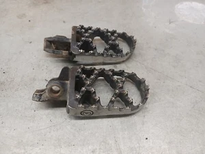 Moose Racing Footpegs 2010 CRF250 CRF450 - - Picture 1 of 5