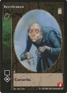 Beetleman x1 Nosferatu Keepers of Tradition Reprint 1 KoT R1 VTES Jyhad - Bild 1 von 1