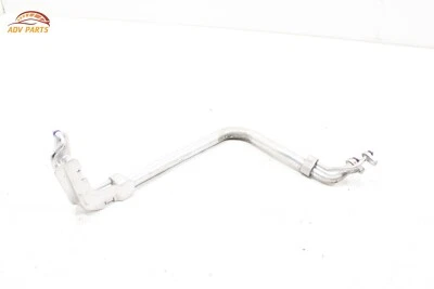 2019 - 2024 AUDI Q3 2.0L AC AR CONDICIONADO TROCADOR DE CALOR TUBO MANGUEIRA TUBO FABRICANTE DE EQUIPAMENTO ORIGINAL - Imagem 1 de 4