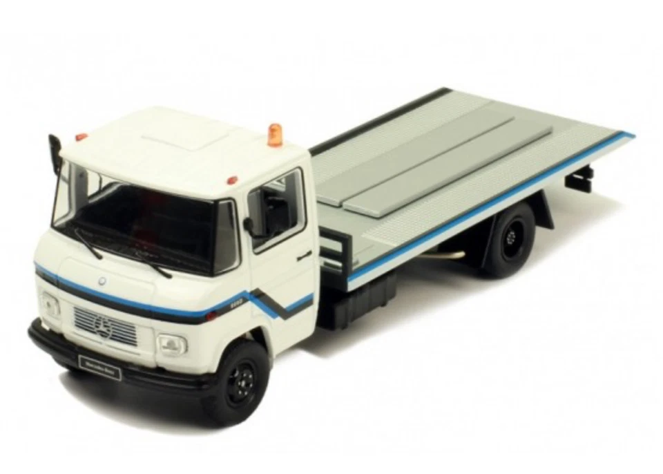 1/43 MERCEDES BENZ L608 D 1980 IXO CLC336 - Immagine 1 di 1