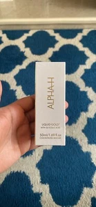 ALPHA-H LIQUID GOLD 50ml NEW - Picture 1 of 4