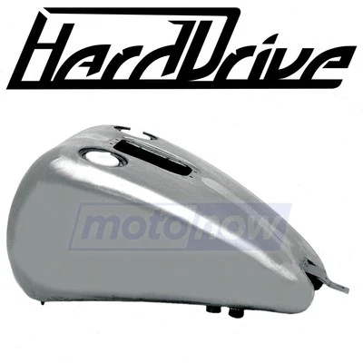 HardDrive Softail Gas Tank for 2006 Harley Davidson FLST Heritage Softail - rw Foto 1 de 4