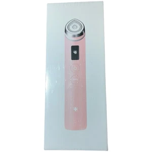 Medicube Age-R Booster Pro Pink Real Glass Glow Beauty Massager - NEW SEALED - Picture 1 of 4