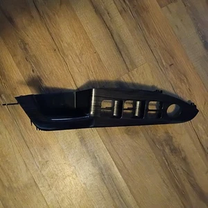 2011 2012 2013 Kia Optima Left Driver Master Power Window Switch Bezel Trim - Picture 1 of 6