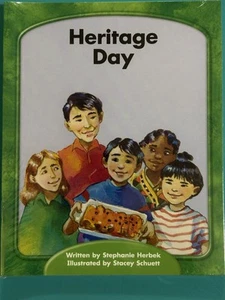 Wright Skills - Heritage Day #26 Decodable Grade 3 by Stephanie Herbek - Foto 1 di 1
