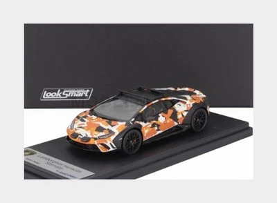 LOOKSMART LS542TER2 LAMBORGHINI - HURACAN STERRATO ALL-TERRAIN 2022 - VARIOUS -  - Immagine 1 di 2